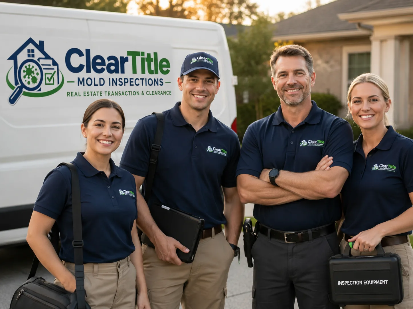 Mold Inspection For Home Sale company in Mesopotamia, OH